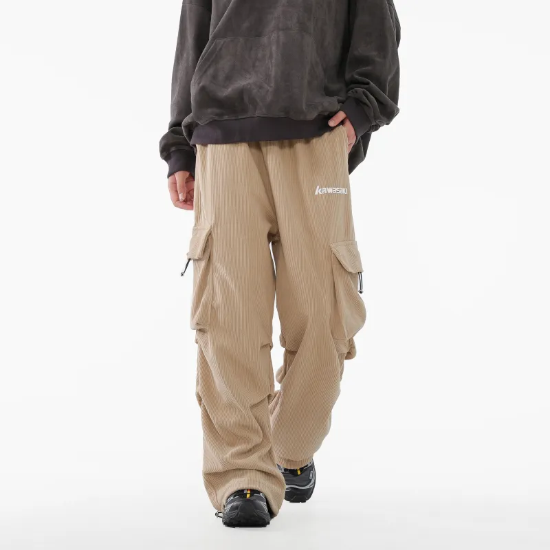 Kawasaki Casual Pants Unisex-35