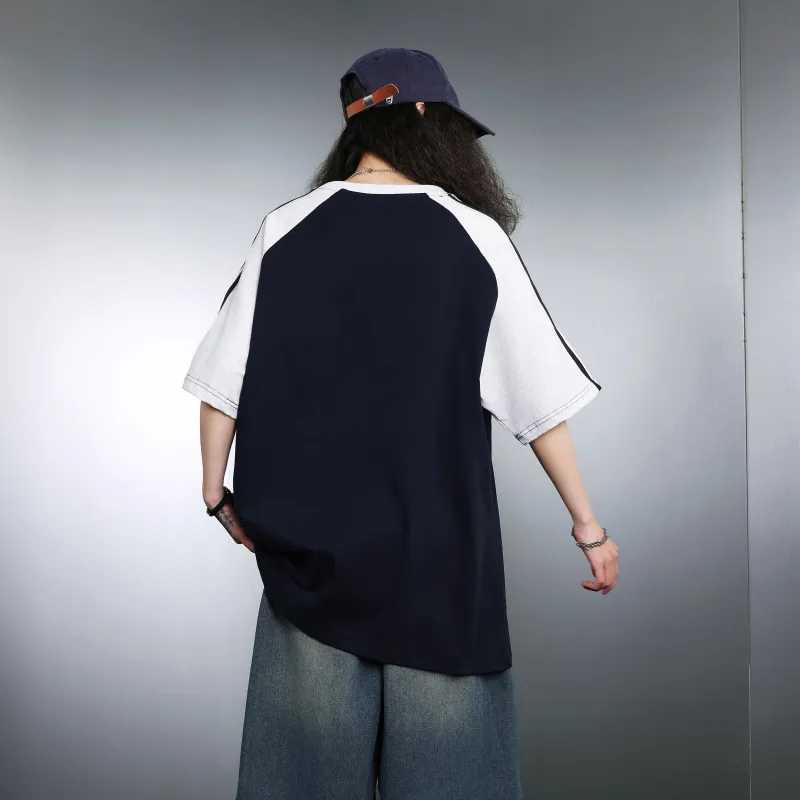 Kawasaki Raglan Sleeve T Shirt Unisex-5