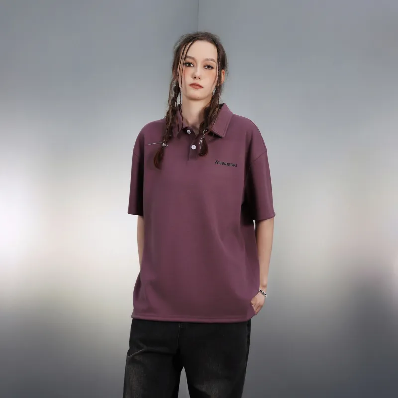 Kawasaki Polo Shirts Unisex-34