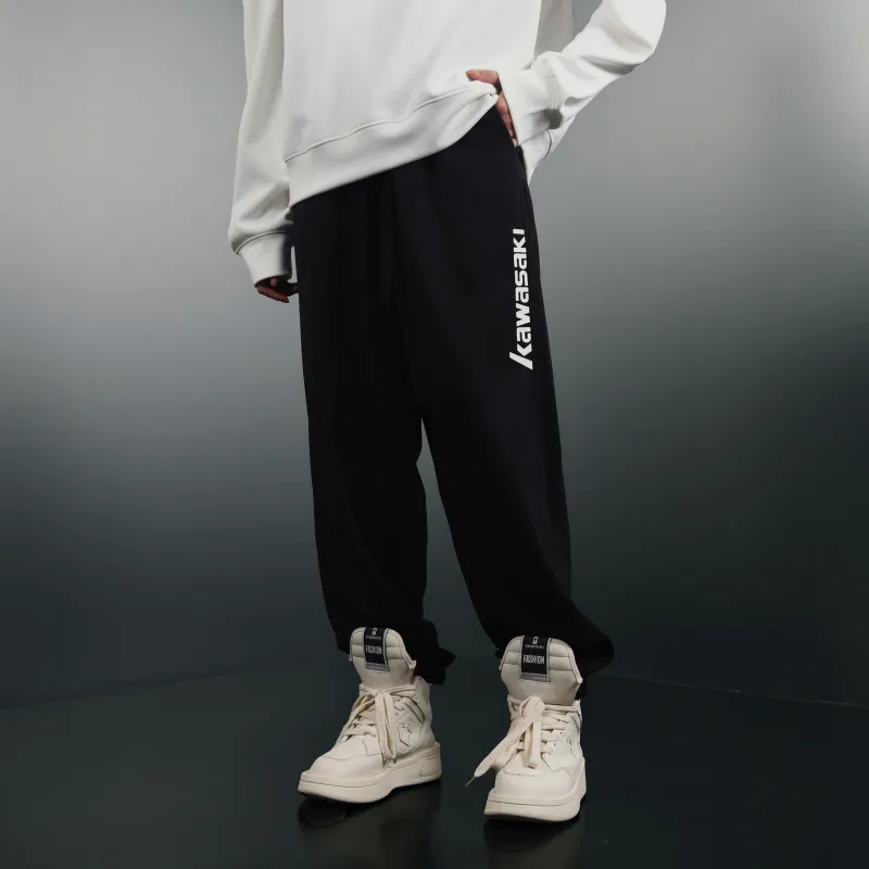 Kawasaki Casual Pants Unisex-3