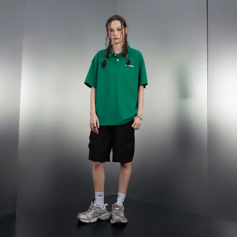 Kawasaki Polo Shirts Unisex-22