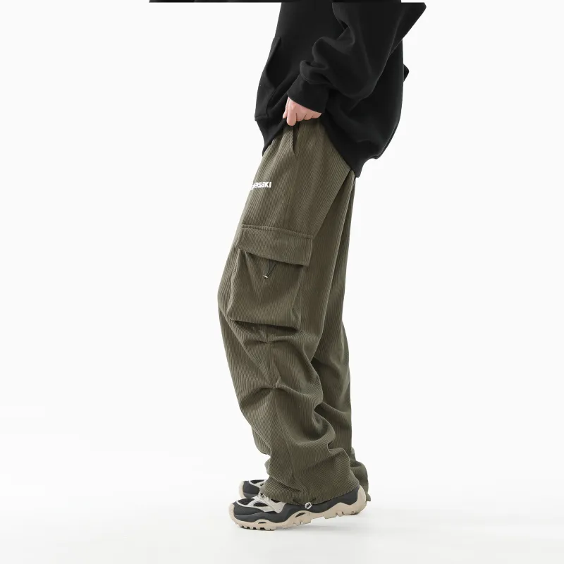 Kawasaki Casual Pants Unisex-48