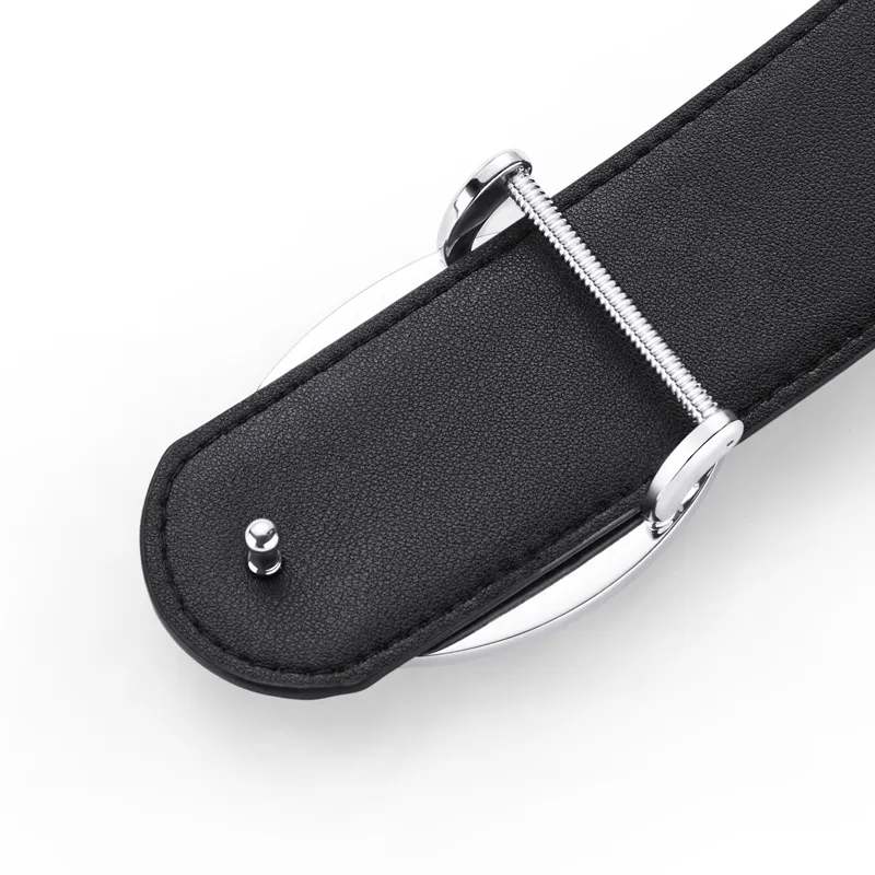 Jeccieziio Cow Leather Leather Belts Men's Gold Silver Width: 3.8CM-13