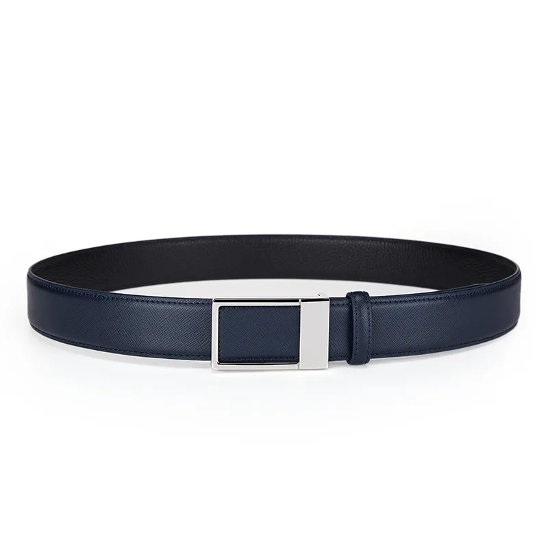 Jeccieziio Cow Leather Belts Men's Gunmetal Gold Silver Width 3.4cm Writing A Greeting Card Printing Photos-14