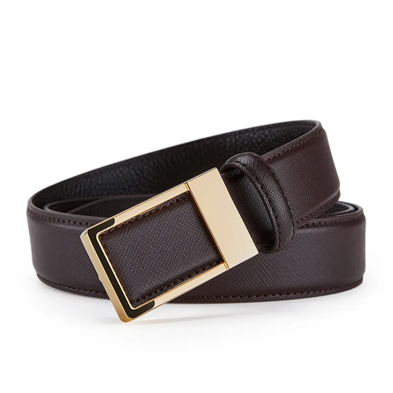 Jeccieziio Cow Leather Belts Men's Gunmetal Gold Silver Width 3.4cm Writing A Greeting Card Printing Photos-11