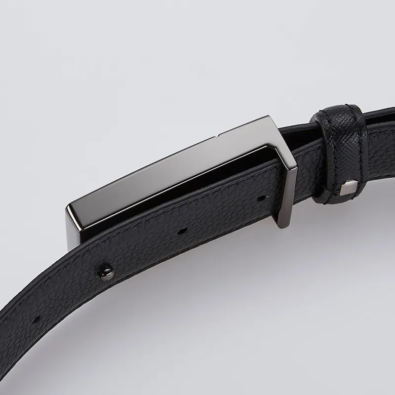 Jeccieziio Cow Leather Belts Men's Gunmetal Gold Silver Width 3.4cm Writing A Greeting Card Printing Photos-6