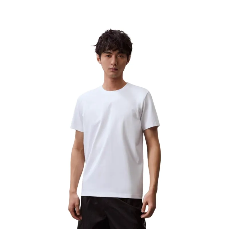 Calvin Klein T Shirts Men White-1
