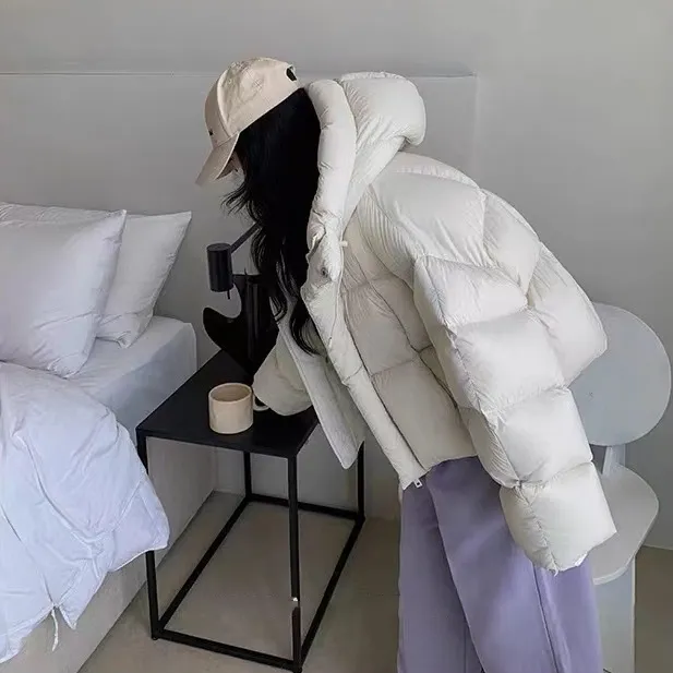 KKX Puffer Jackets Women's-11