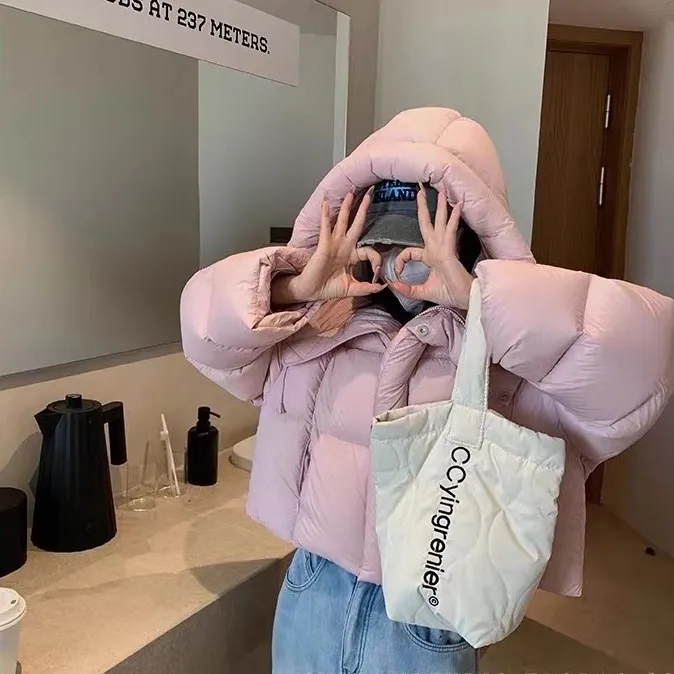 KKX Puffer Jackets Women's-2