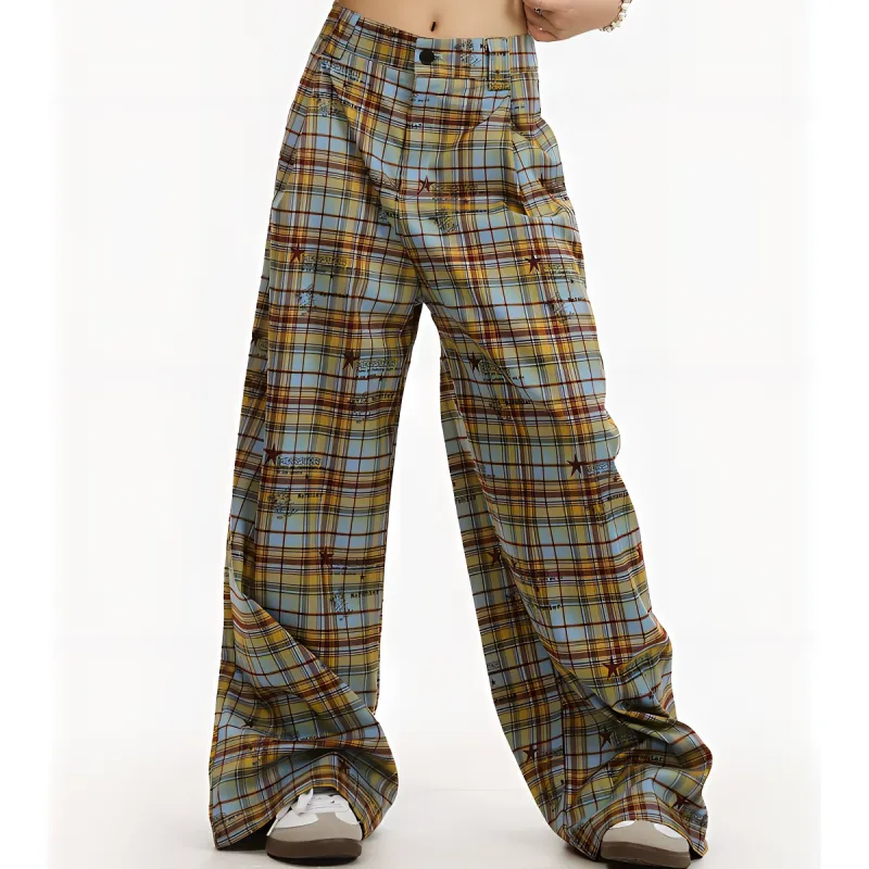 KKX Casual Pants Women's Image Color-2