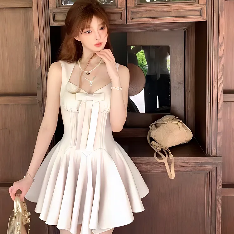 KKX Slip Dresses Women's-5