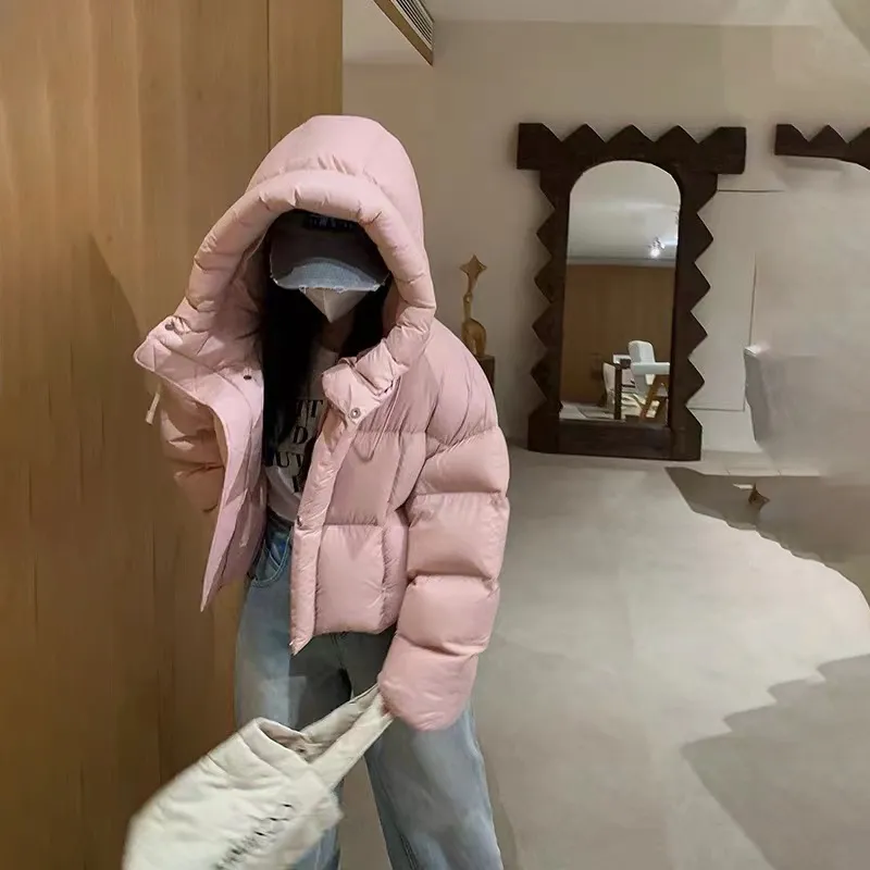 KKX Puffer Jackets Women's-4