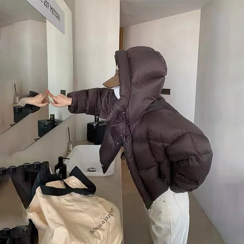 KKX Puffer Jackets Women's-16