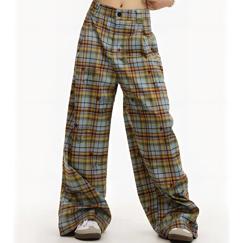 KKX Casual Pants Women's Image Color-3