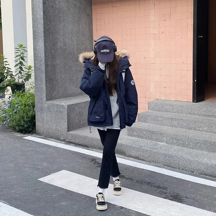 KKX Puffer Jackets Women's-3