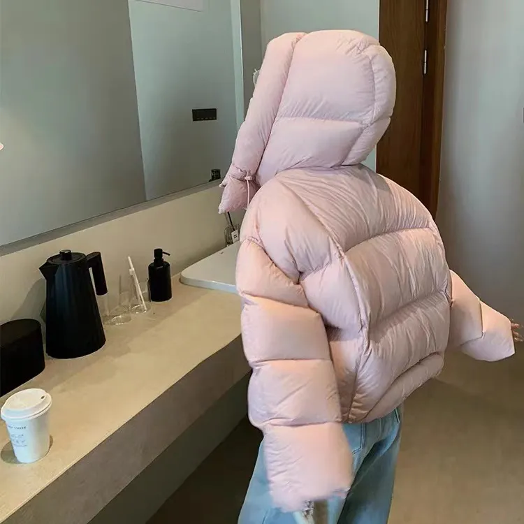 KKX Puffer Jackets Women's-3