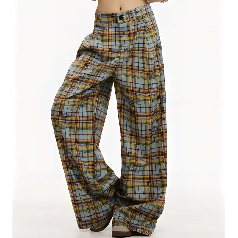 KKX Casual Pants Women's Image Color-4