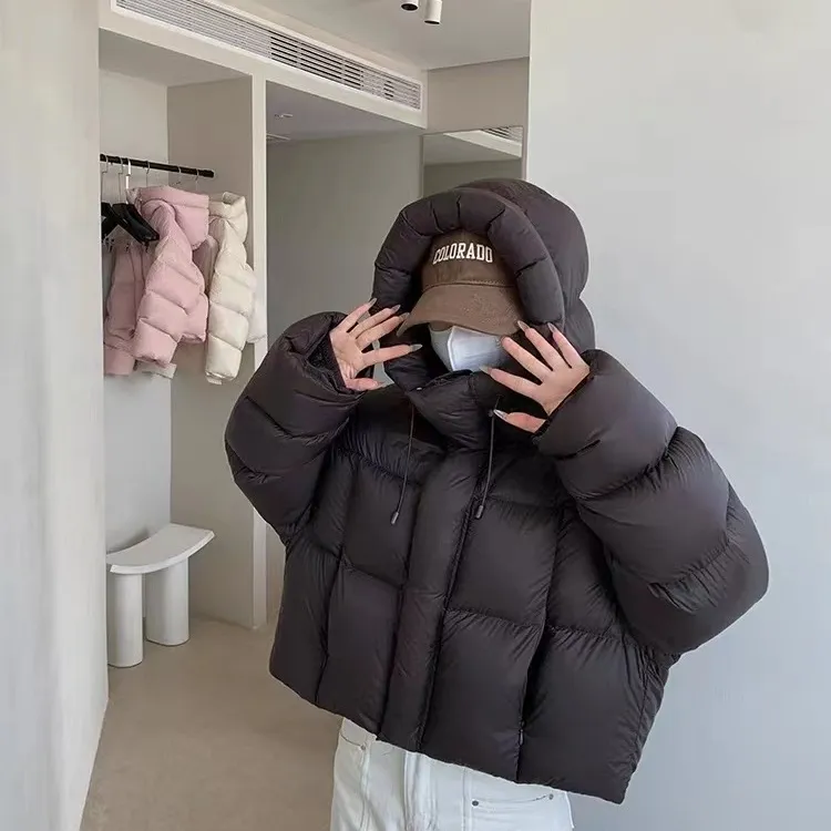KKX Puffer Jackets Women's-14
