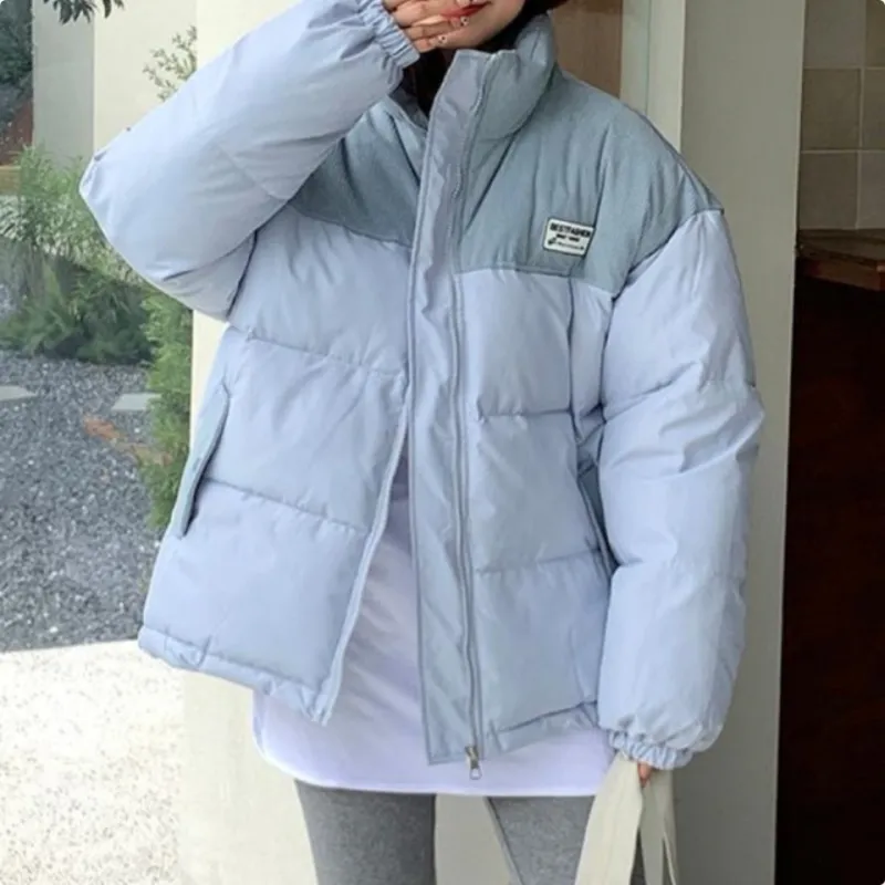 KKX Puffer Jackets Women's-9