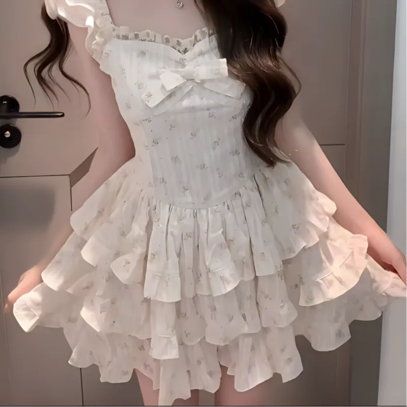 KKX Short Sleeved Dress Women's-2