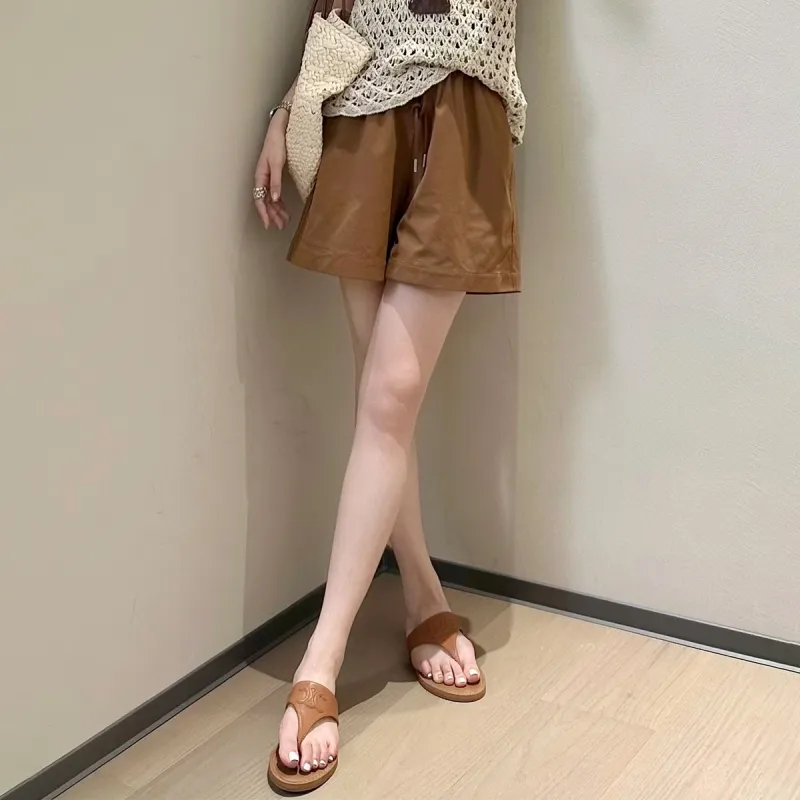MEIYANG Casual Shorts Women's-5