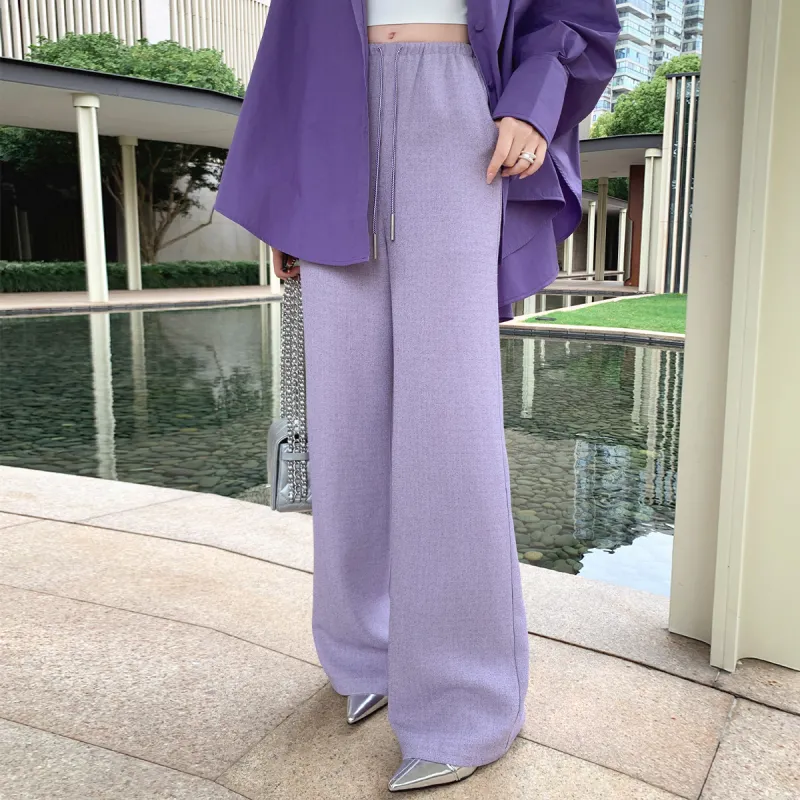 MEIYANG Casual Pants Women's-3