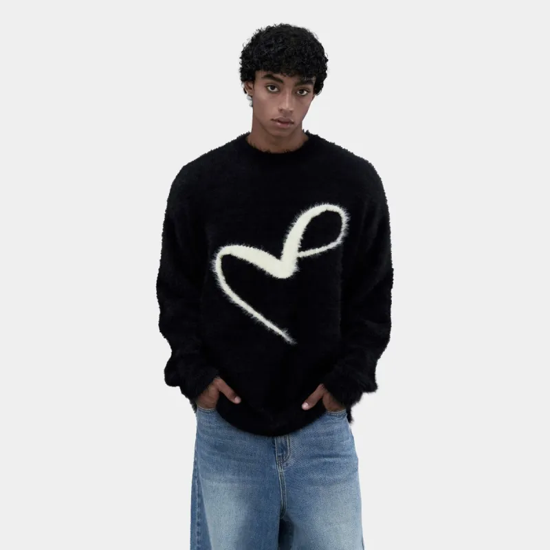 METARICOTTA Sweaters Unisex-3