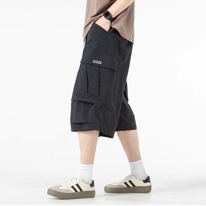 NBNO Casual Shorts Unisex-4