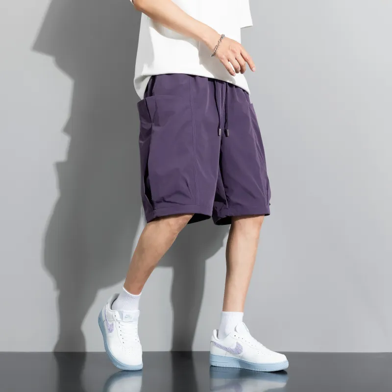 NBNO Cargo Shorts Unisex-13