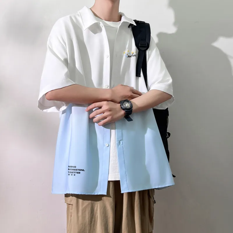 NBNO Shirts Unisex-3