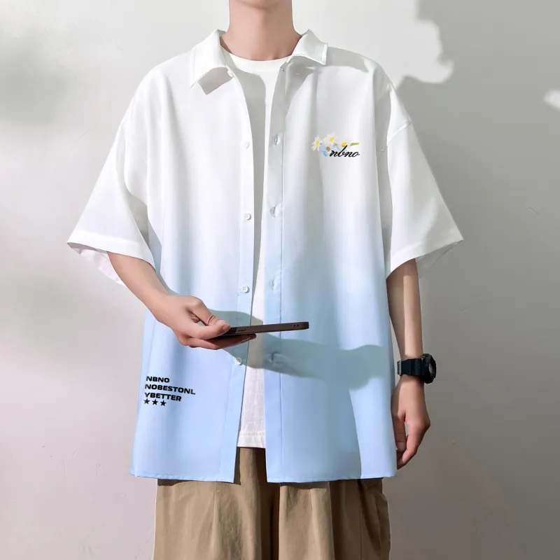 NBNO Shirts Unisex-2