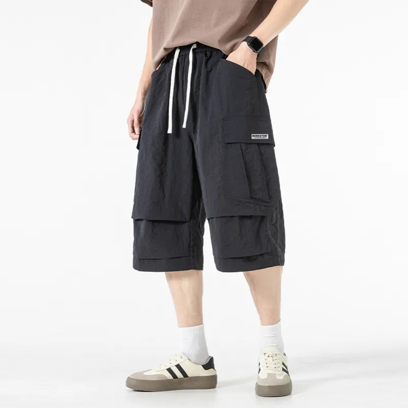NBNO Casual Shorts Unisex-2