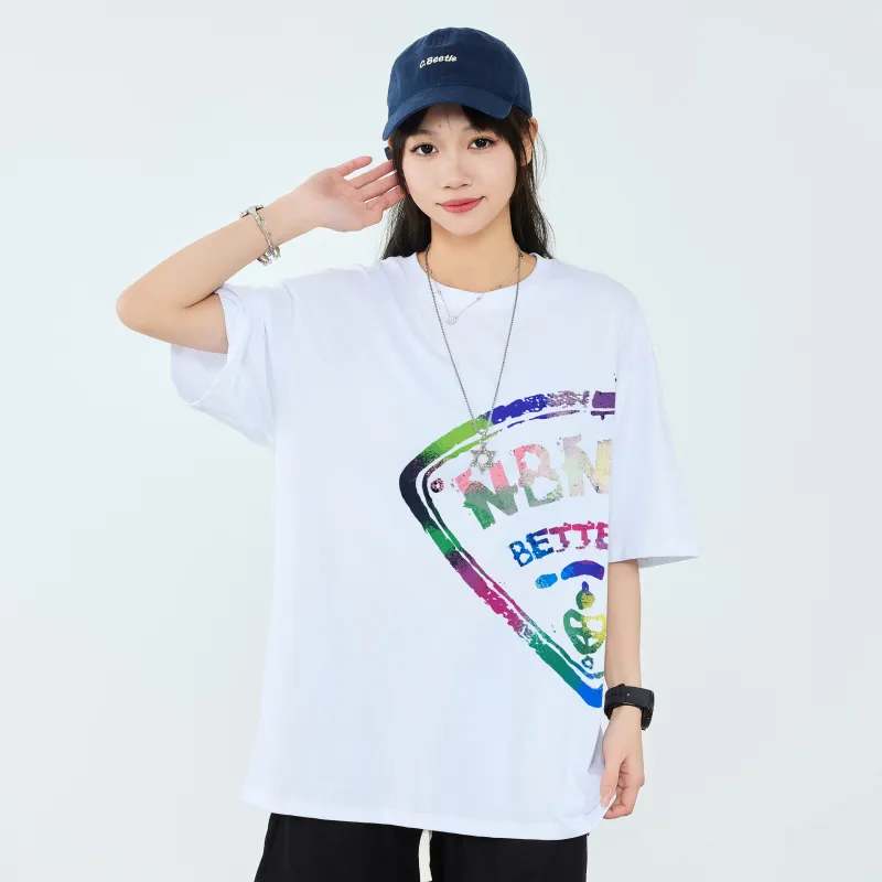 NBNO T Shirts Unisex-8