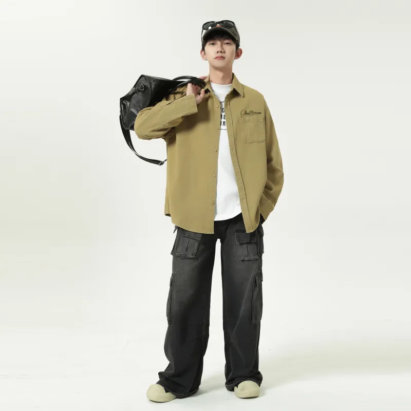 NBNO Shirts Unisex-7