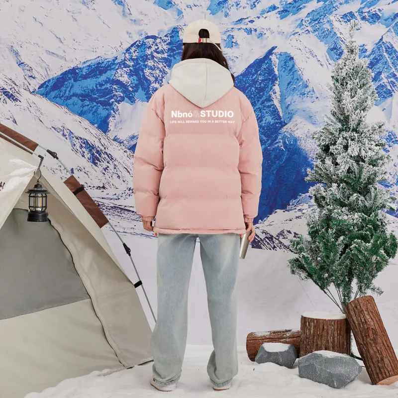 NBNO Casual Sportswear Unisex-14
