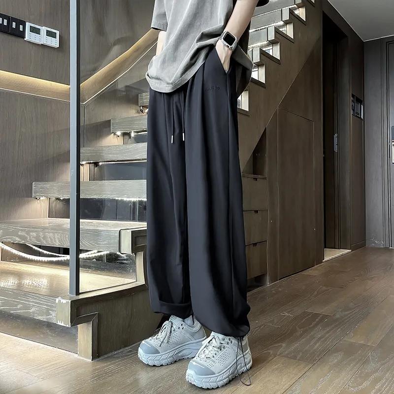 NBNO Casual Pants Unisex-2