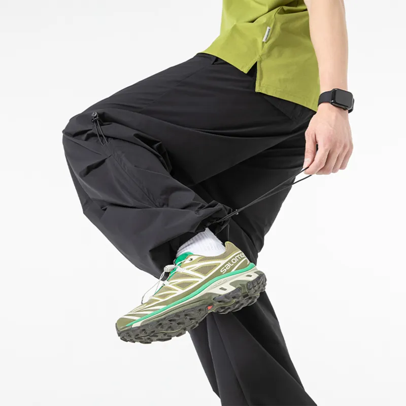 NBNO Casual Pants Unisex-4