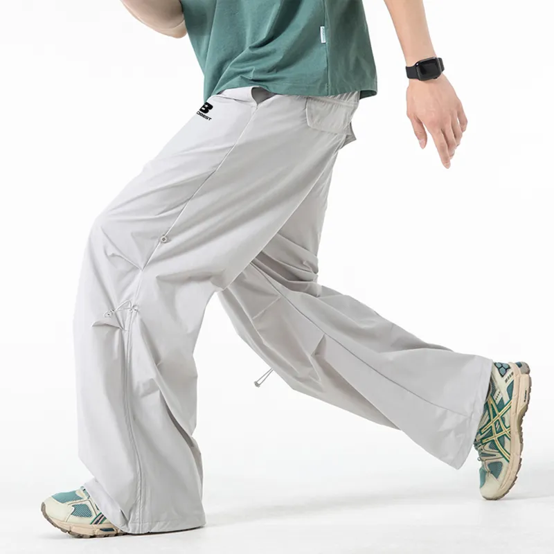 NBNO Casual Pants Unisex-9