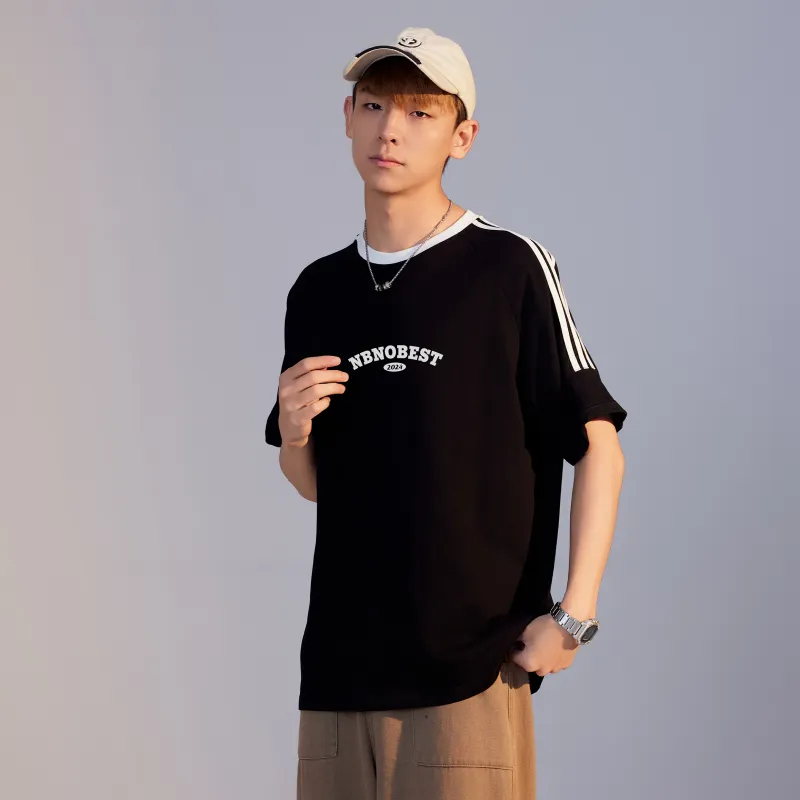NBNO T Shirts Unisex-4