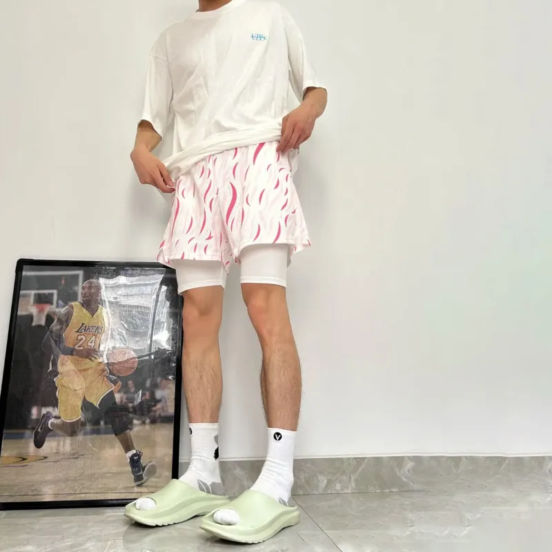 NBNO Sports Shorts Unisex-3