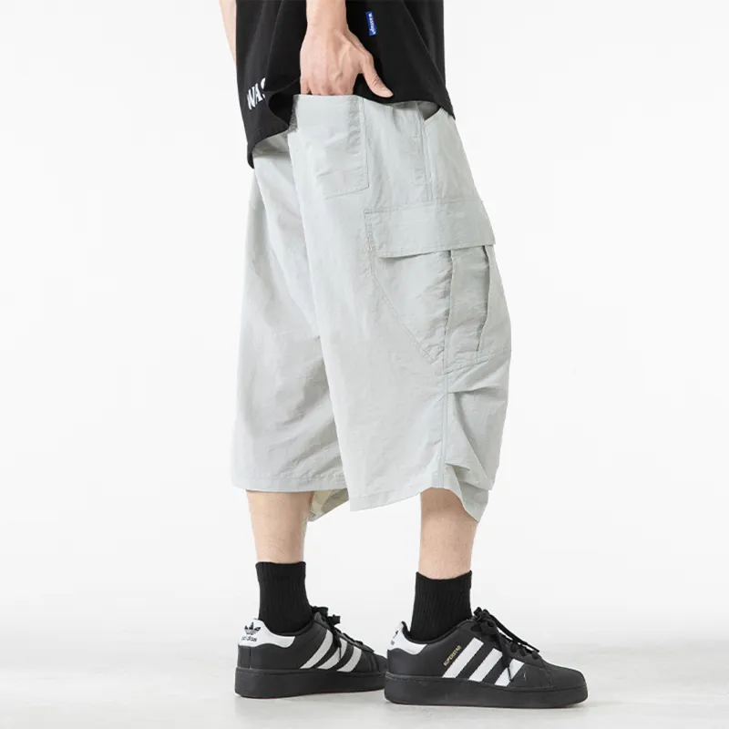 NBNO Casual Shorts Unisex-9
