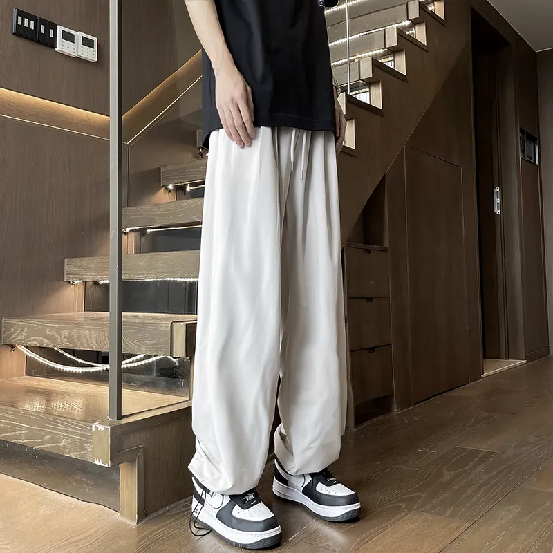 NBNO Casual Pants Unisex-5