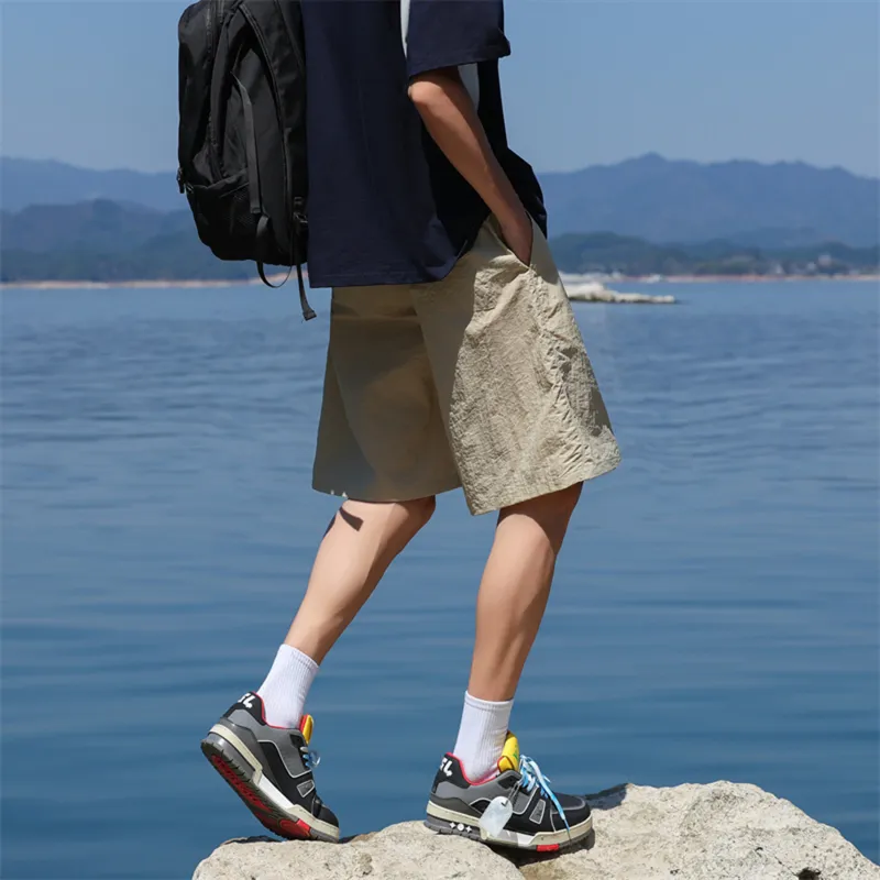 NBNO Casual Shorts Unisex-8