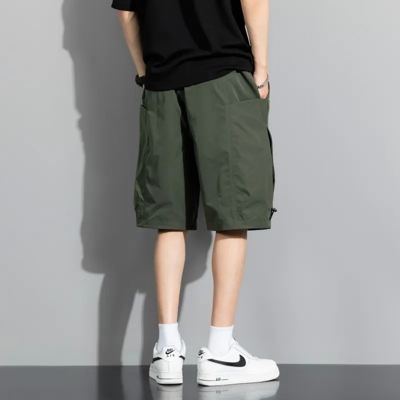 NBNO Cargo Shorts Unisex-23