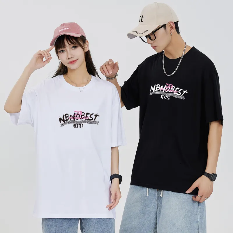 NBNO T Shirts Unisex-3