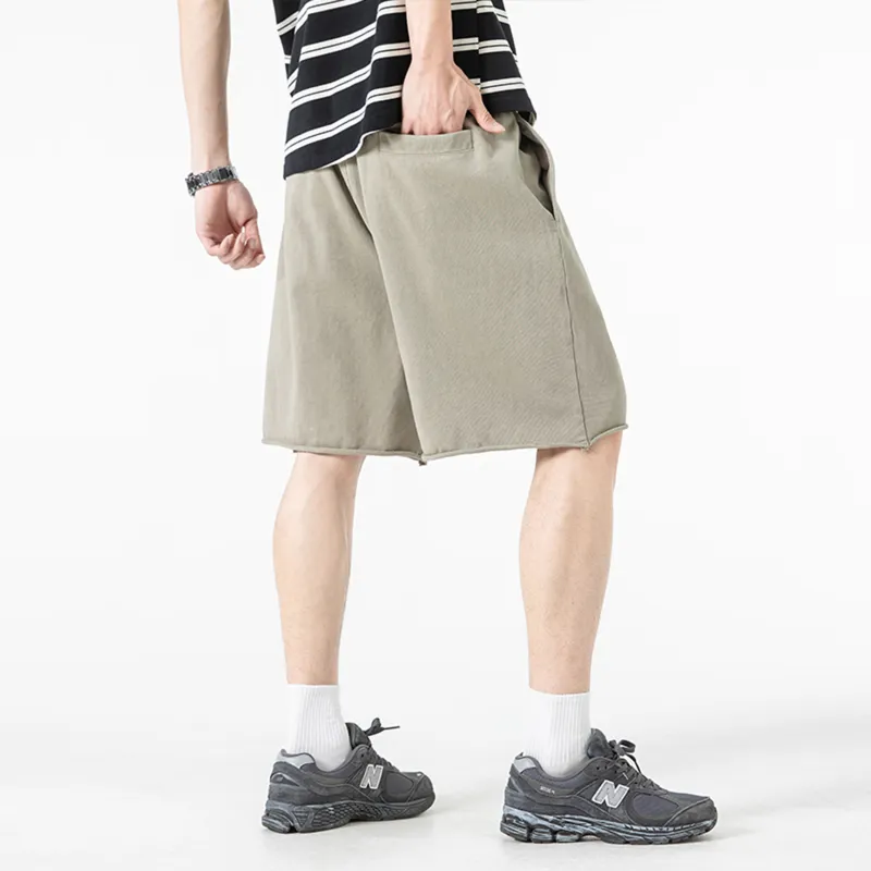 NBNO Casual Shorts Unisex-4