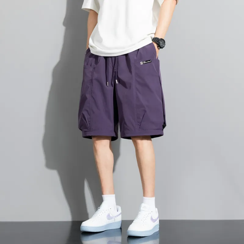 NBNO Cargo Shorts Unisex-12