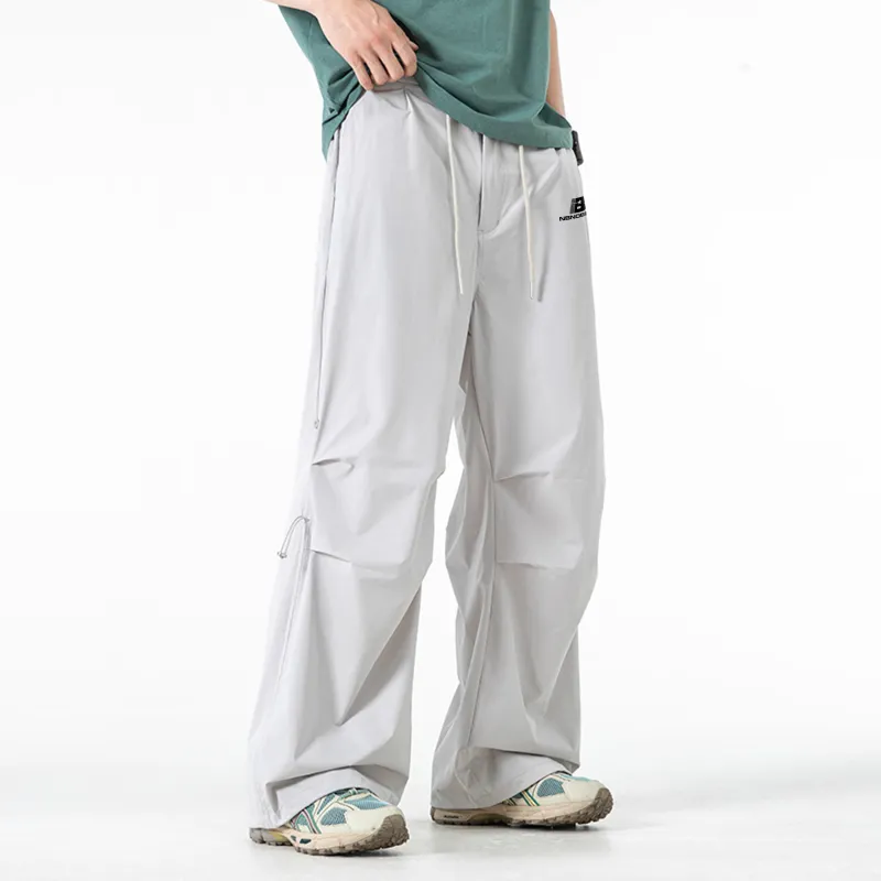 NBNO Casual Pants Unisex-8