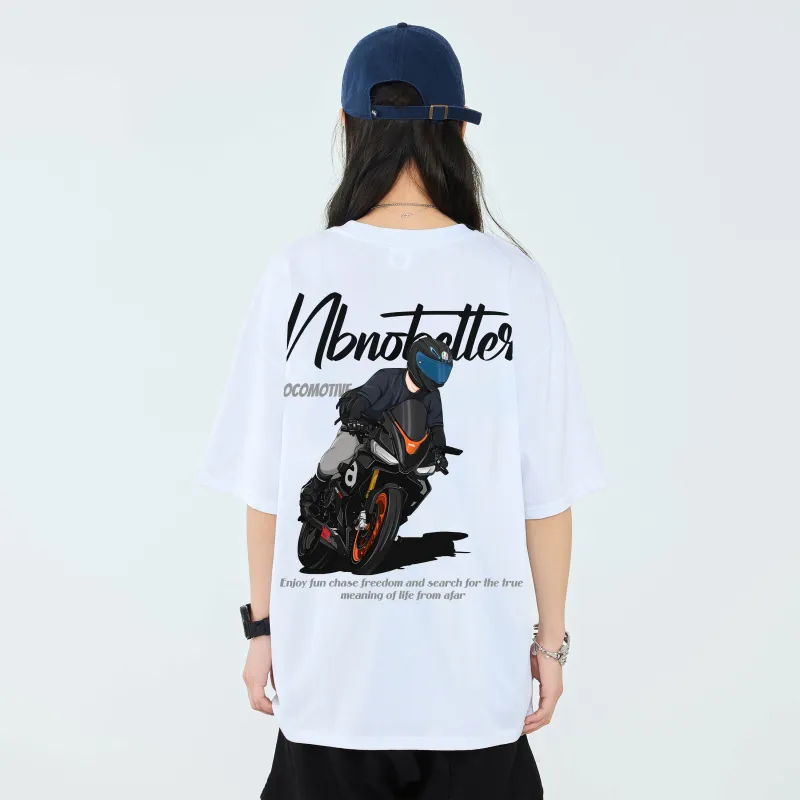 NBNO T Shirts Unisex-4