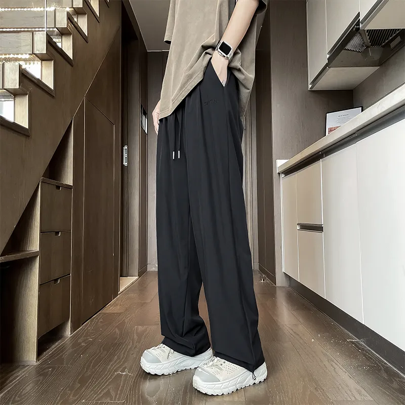 NBNO Casual Pants Unisex-3